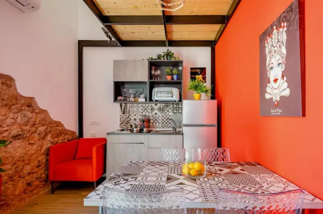 GH Rooms Katania Pensjonat