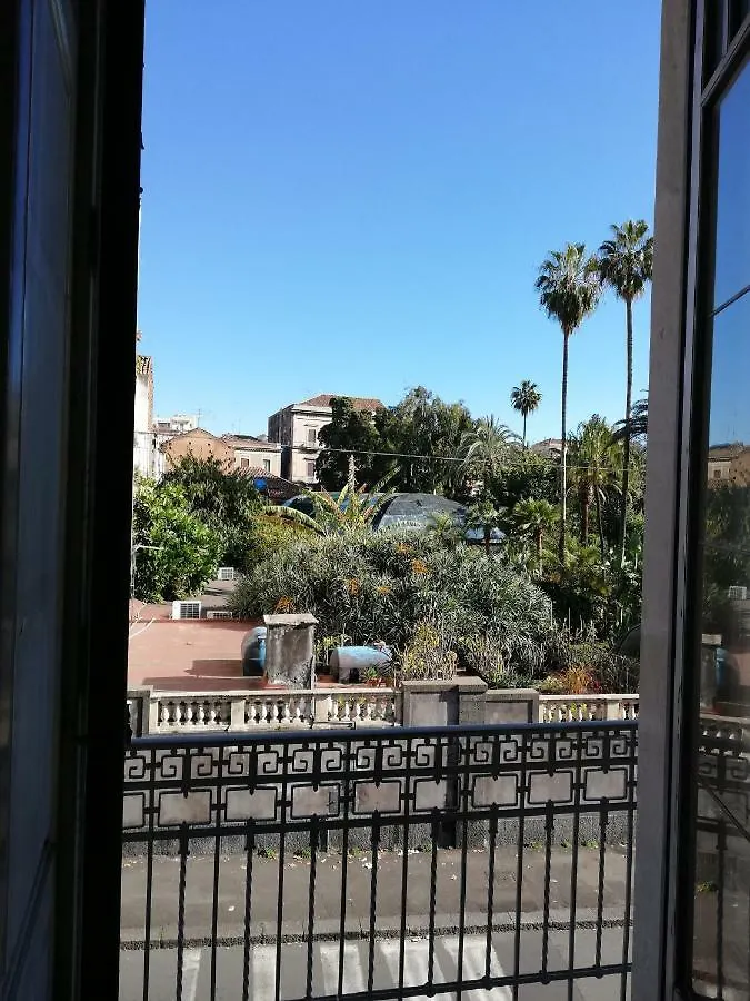 Gh Rooms Catania Guest house