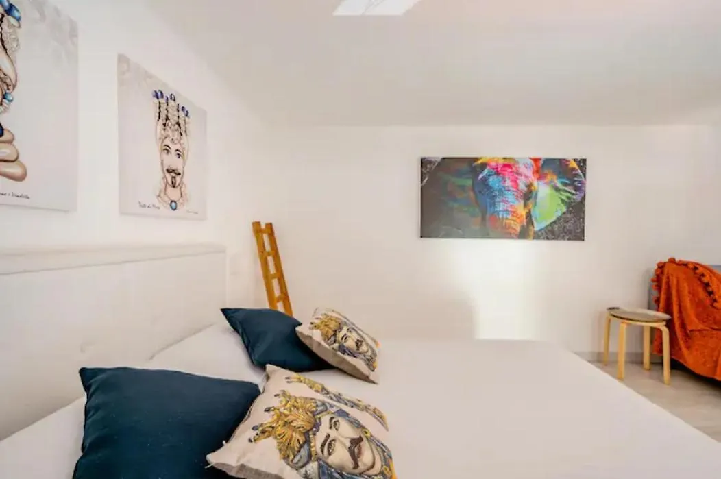 Gasthuis Gh Rooms Catánia Italië
